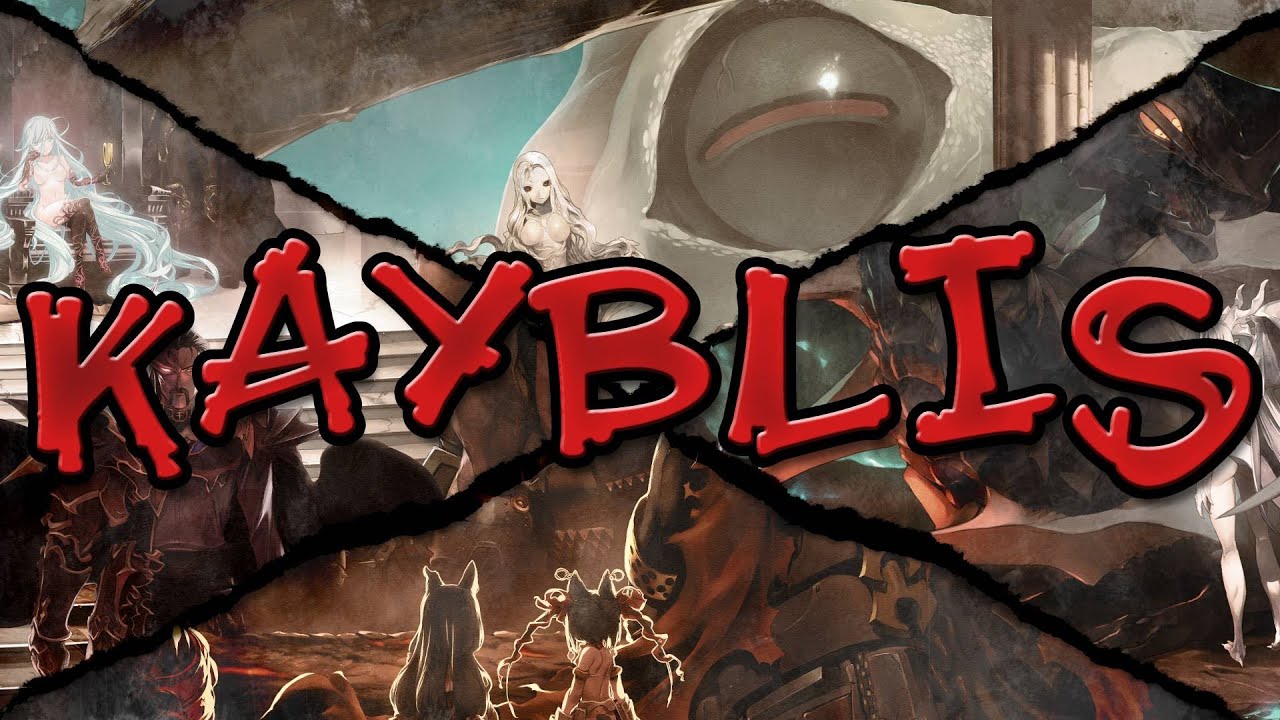 Kayblis: 6000 Years of Fear – Rance X Scene