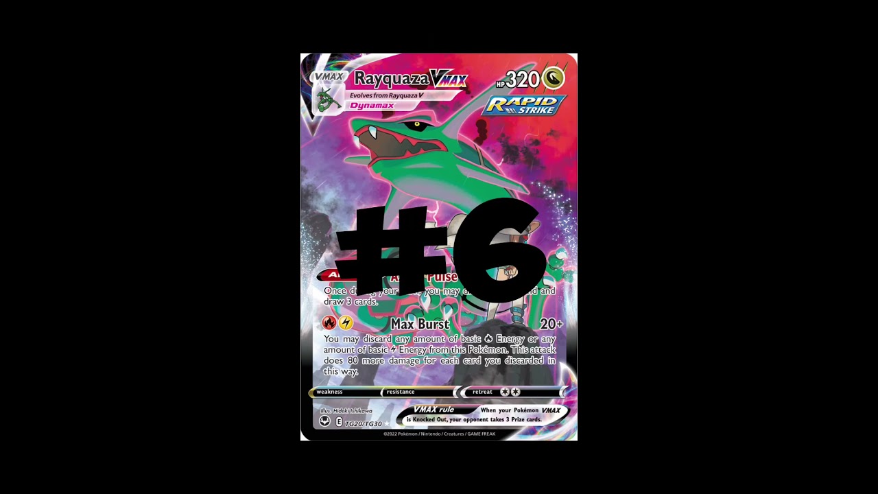 10 Most Valuable Pok Mon Cards In Silver Tempest
