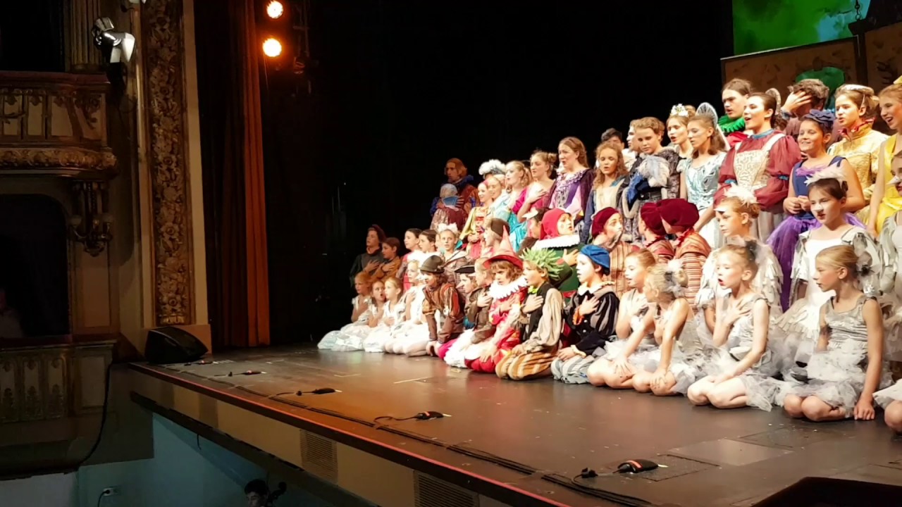 Ravensburger Heimatlied, Rutentheater 22.07.2017