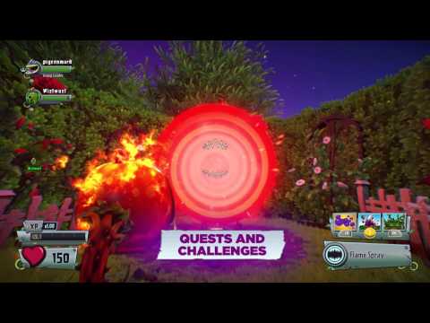 Plants vs. Zombies Garden Warfare 2 | Top 5 Things To Do In The Backyard Battleground - Plants vs. Zombies Garden Warfare 2 | Top 5 Things To Do In The Backyard Battleground
