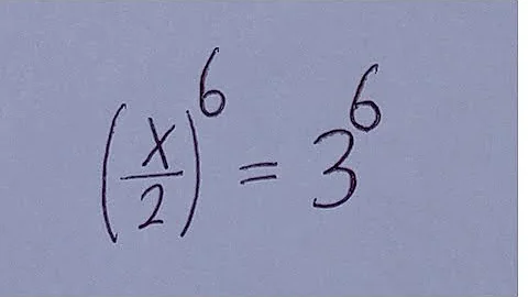 A Nice Math Olympiad Question | You Should Know This Trick.