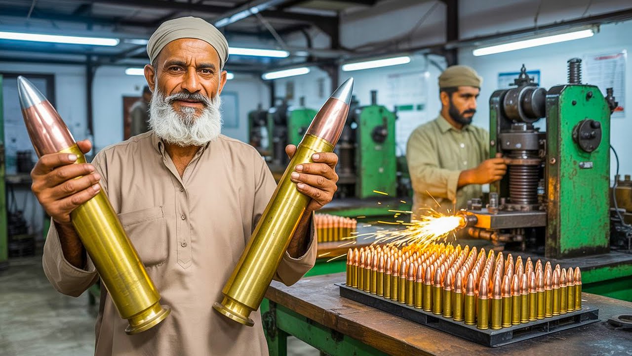 Top 6 Manufacturing & Metalworking Videos That Will Amaze You