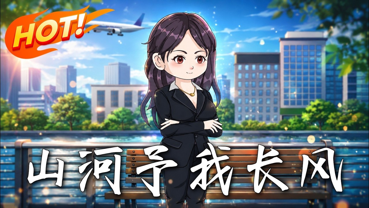 山河予我長風：天才少女造機逆襲