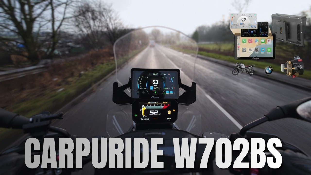 Стоит ли обновление Carpuride W702BS шумихи?