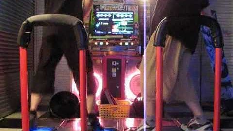 oarfish [DDRX2/TRANS/MAIU-/Single-BASIC] freestyle part2