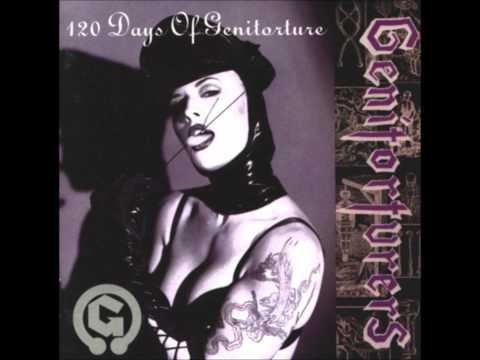 Genitorturers — Genitorturers - 120 Days