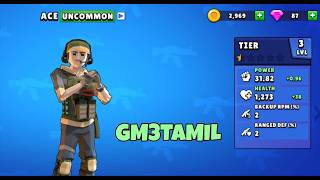 ACE Action Game play Tamil - Polygon Arena: Online Shooter game Tamil - GM3Tamil - Part 2
