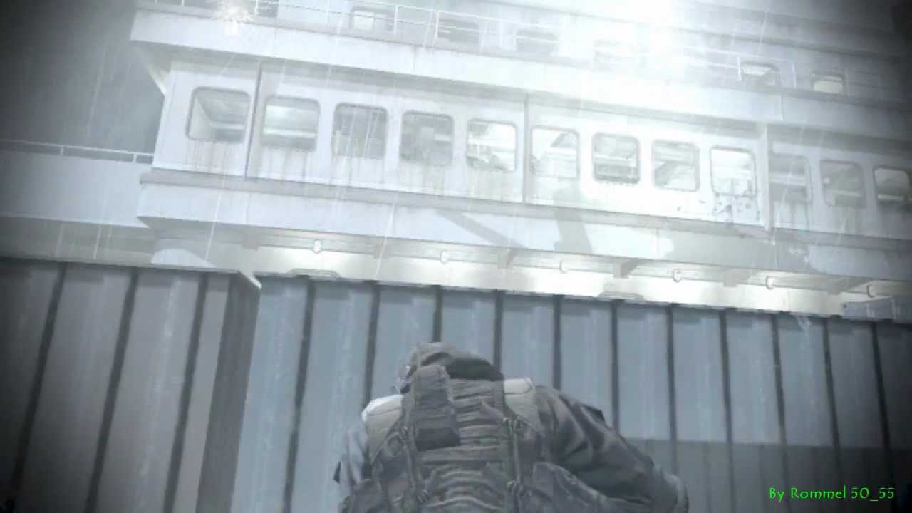 Captain Price Tribute - MetallicA - One - HD