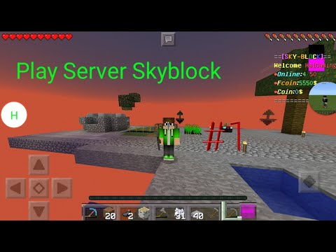 minecraft pe free play servers