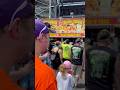 Zenys concession Dover motor speedway #nascar #racing