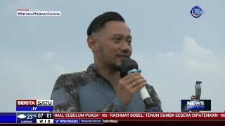 Ahy Enggan Minta Maaf Ke Jokowi, Justru Sebut Kubu Moeldoko Yang Harus Minta Maaf