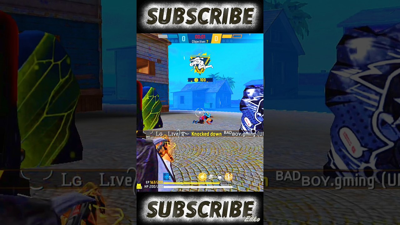 "Epic 1vs2 Showdown! Can I Survive the Squad? 🔥 