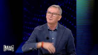 Real Story nga Sokol Balla - Live