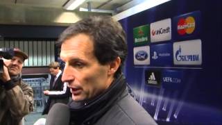 Allegri: 'We did well'