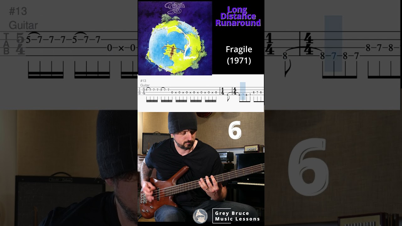 Watch Yes Chris Squire Top 10 Bass Lines #closetotheedge #fragile #relayer #yes #chrissquire #basslesson on YouTube Watch Yes Chris Squire Top 10 Bass Lines #closetotheedge #fragile #relayer #yes #chrissquire #basslesson on YouTube