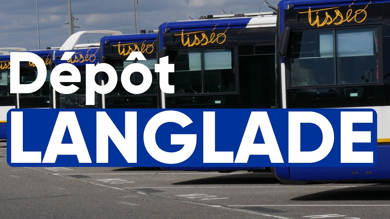 Dépôt Bus - LANGLADE