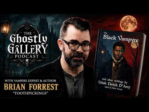 Brian Forrest Interview | The Black Vampyre