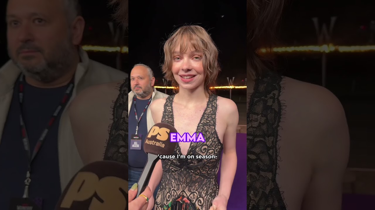 WEDNESDAY Season 2 Cast FUNNY Moments!🔮