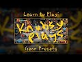 L2P - Gear Presets