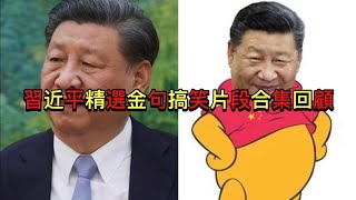 史上口誤笑料最多的國家主席？習近平精選金句搞笑片段合集回顧