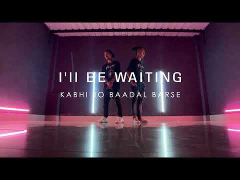 I'll be waiting