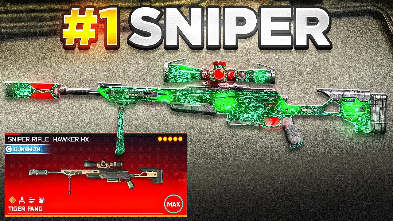 Hawker Cod new HAWKER HX is *META* in Warzone! 😍 (Best Hawker HX Class Setup ...