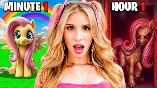 This ROBLOX GAME SLOWLY GETS DISTURBING… *INSANE*