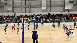 African Games 2023: Seychelles 🇸🇨 Vs Kenya (Female Volleyball 🏐)