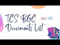TCS - Complete list of BGC Documents | Background verification list of Documents | TCS 2022 Exam |