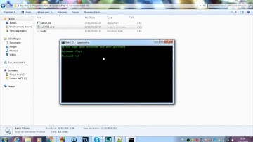 Advanced Batch OS SpeedCoding - The Basics