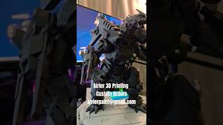 Mecha Godzilla 3, Kiriyu Complete Custom Order