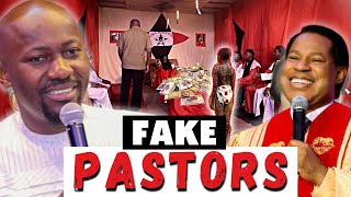 Top Nigerian Pastors \& Their Fake Miracles Exposed!