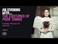 An Evening With... The Costumes of Poor Things | Film Independent Presents