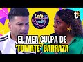 Tomate barraza sobre danuska zapata nunca deb separarme de ella  caf con la chevez