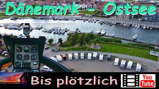 Geheimtipp Dänemark - Mit dem Wohnmobil zur Ostsee - Haderslev - Flensburg / Flovtstrand 2023