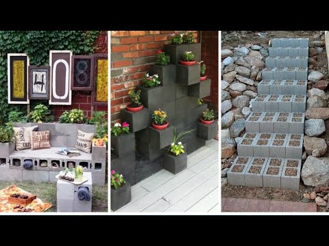 Vídeo: Assembléia Que Balança! Idéias Criativas Para Fazer Arte Com Concreto