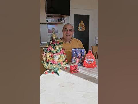 Коледна гатанка от бате Сашо! - YouTube