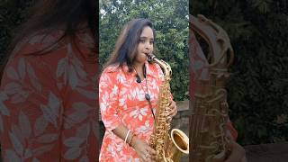 Dekha Hai Pehli Baar Saxophone  Priya Saxophonist 