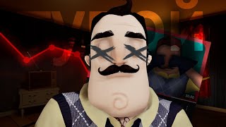 :    ?|HELLO NEIGHBOR 