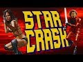 Bad Movie Review: Starcrash (Starring Caroline Munro and David Hasselhoff)