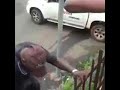 Benue lawmakers jump fence to enter Assembly Complex - see video