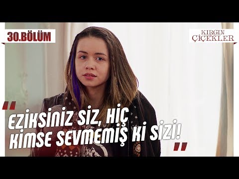 Zeyno’ya, Songül’den ilk dayak! - Kırgın Çiçekler 30.Bölüm