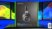 Unboxing Review Razer Nari Ultimate Xbox One Youtube