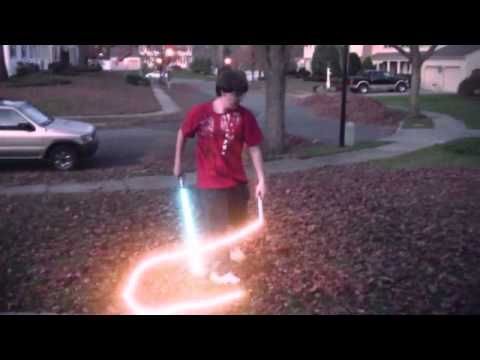 lightwhip youtube