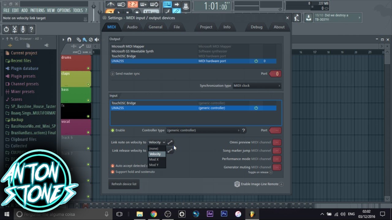 Como crackear o fl studio 12 Como crackear o fl studio 12
