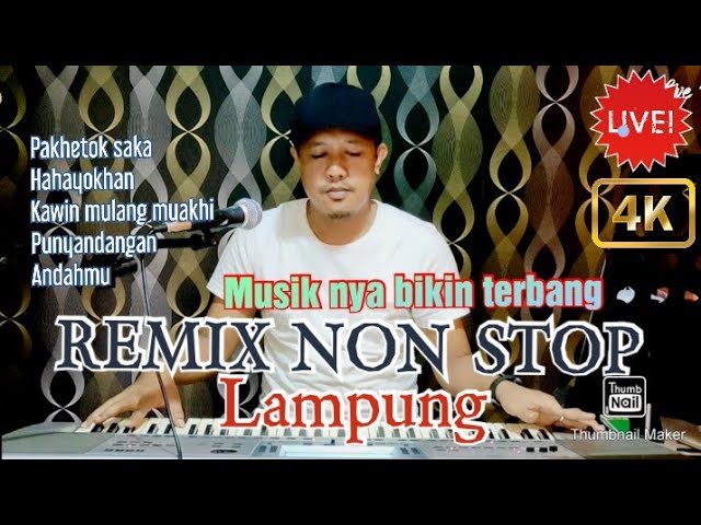 Remix Lampung nonstop 5 lagu sepanjang masa class=