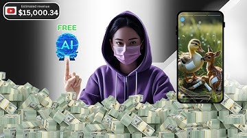 How I Make $15,000/Month with Faceless YouTube Channels