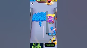 Mob Control: This Army Rush Was UNSTOPPABLE! 💥🔥#shorts #mobcontrol #gaming