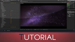 Abstract Particles using Trapcode Form | After Effects & Cinema 4D Tutorial