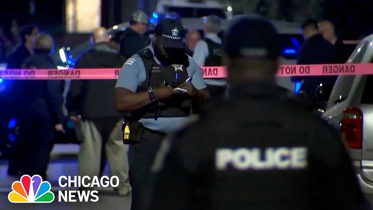 $5K Reward Offered for Arrest in Killing of Off-Duty Chicago Police Officer